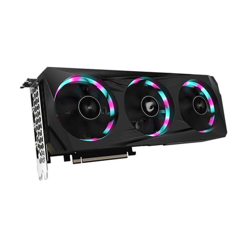 Gigabyte Aorus RTX 3060 Elite LHR 12GB Graphics Card